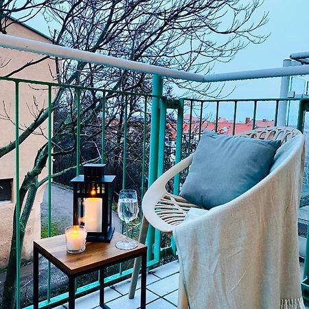 Saniertes Studio - Elisa - Mit Balkon, Wlan, Smart-Tv & Kueche In City-Naehe Erfurt Exterior foto